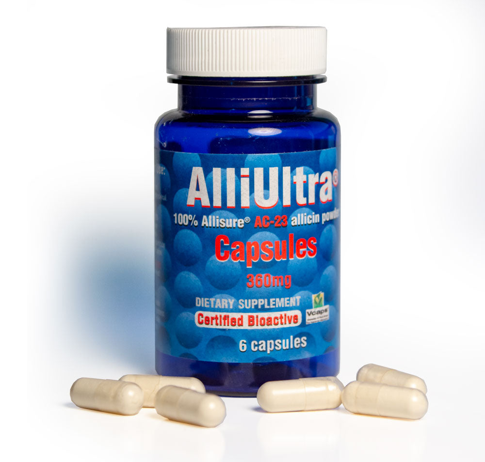 AlliUltra Capsules 6 Count