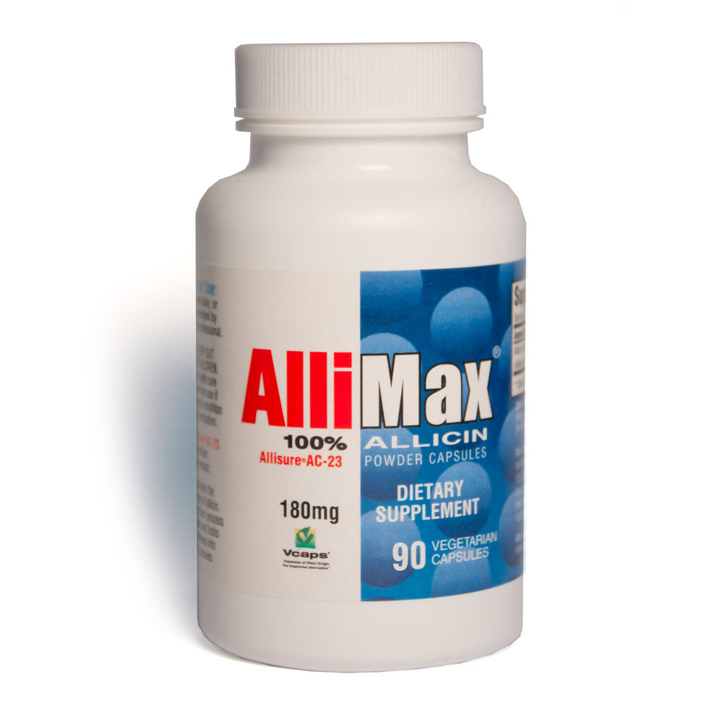 Allimax Capsules 90 Count
