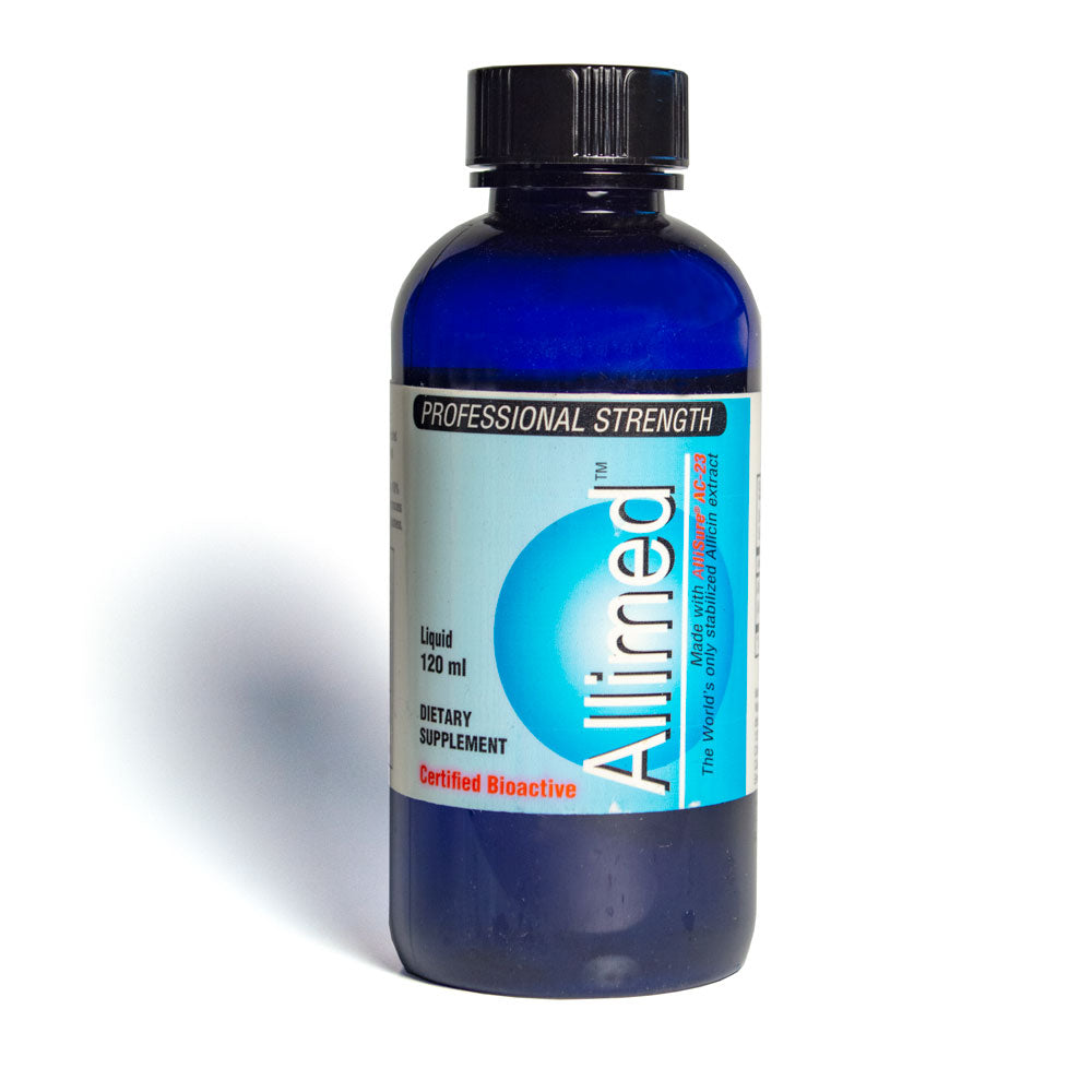 Allimed Liquid 4 oz (120 ml)