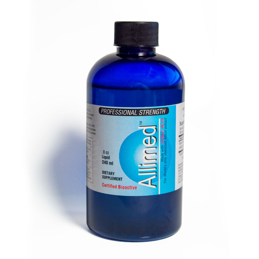 Allimed Liquid 8 oz (240 ml)
