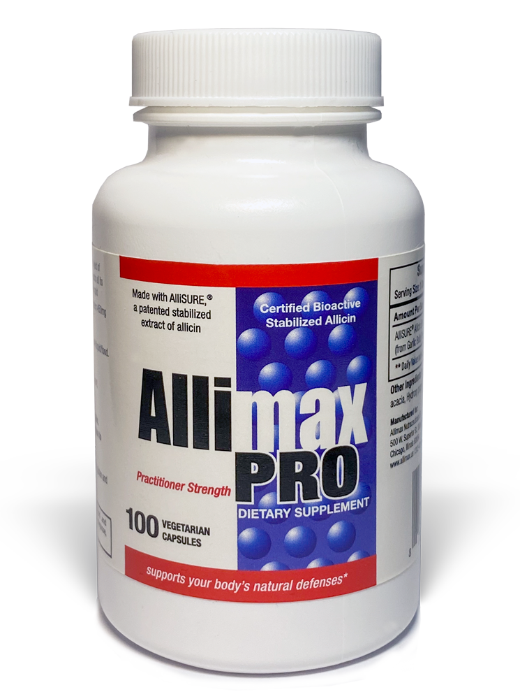 Allimax Pro 100 Count