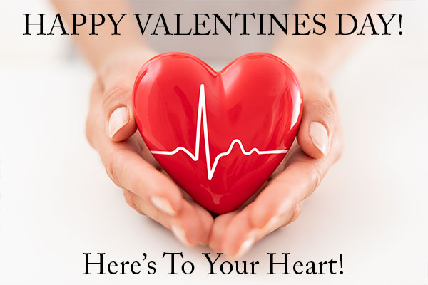 Here's To Your Heart!