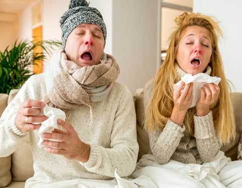 Natural Remedies for Colds & the Flu - that WORK!