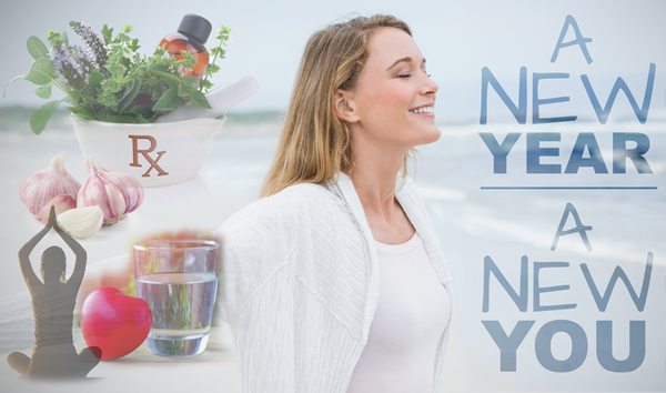 A New Year, A New You - Keep A Clean Bill Of Health in 2020
