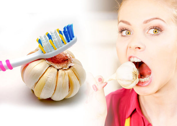 Oral Health and Allicin?
