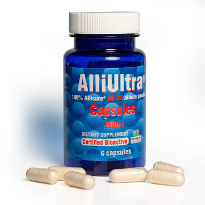 AlliUltra Capsules 6 Count