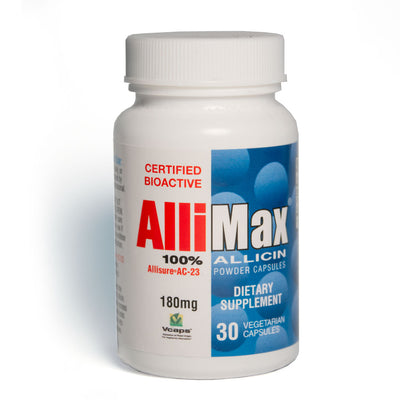 Allimax Capsules 30 Count