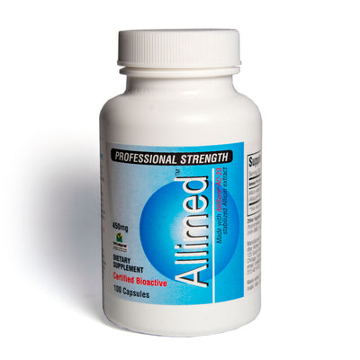 Allimed Capsules 100 Count