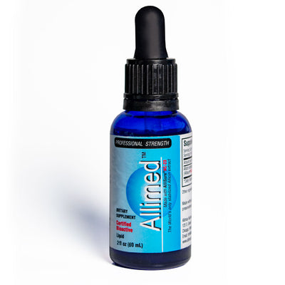 Allimed Liquid Dropper 2 oz (60 ml)