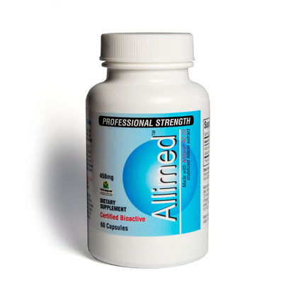 Allimed Capsules 60 Count