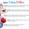 HeartLife Capsules 60 Count