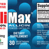 Allimax Capsules 60 Count